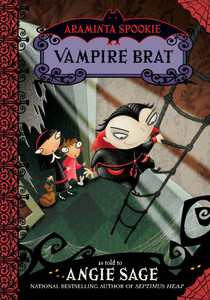 Araminta Spookie 4: Vampire Brat