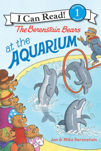 The Berenstain Bears at the Aquarium