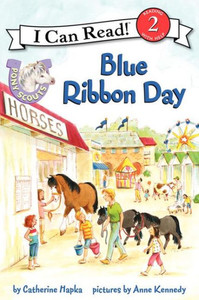 Blue Ribbon Day