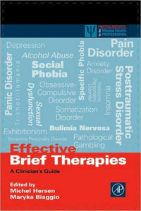 Effective Brief Therapies: A Clinician's Guide