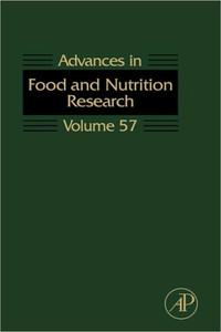Advances in Food and Nutrition Research: Volume 57