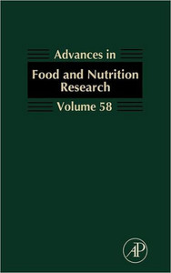 Advances in Food and Nutrition Research: Volume 58