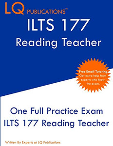 ILTS 177 Reading Teacher: One Full Practice Exam - Free Online Tutoring - Updated Exam Questions ILTS 177 Reading Teacher: One Full Practice Exam - Free Online Tutoring - Updated Exam Questions