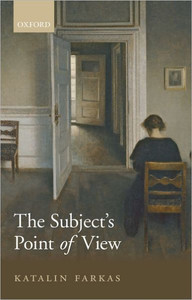 The Subject's Point of View