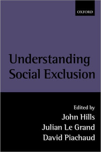 Understanding Social Exclusion