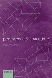 Persistence and Spacetime