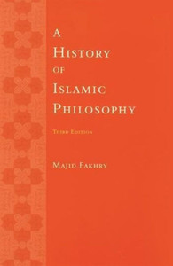 A History of Islamic Philosophy