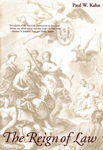 The Reign of Law: Marbury v. Madison and the Construction of America