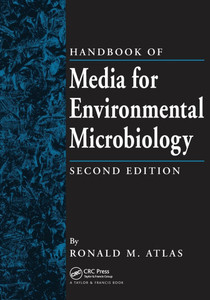 Handbook of Media for Environmental Microbiology