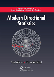 Modern Directional Statistics