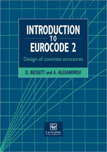 Introduction to Eurocode 2: Design of concrete structures