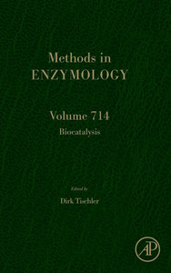Biocatalysis: Volume 714