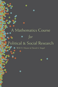 A Mathematics Course for Political and Social Research