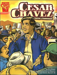 Cesar Chavez: Fighting for Farmworkers