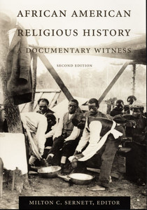 African American Religious History: Documentary Witness