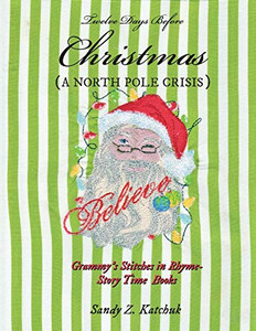 Twelve Days Before Christmas: A North Pole Crisis