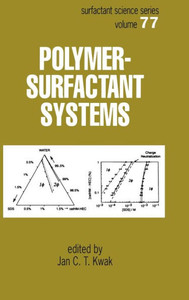 Polymer-Surfactant Systems