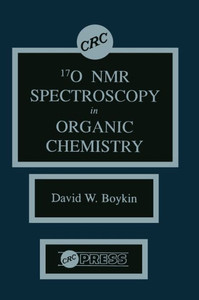 17 0 NMR Spectroscopy in Organic Chemistry
