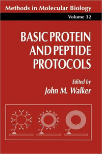 Basic Protein and Peptide Protocols