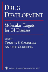 Drug Development: Molecular Targets for GI Diseases