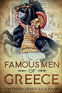 Famous Men of Greece: Annotated (2)
