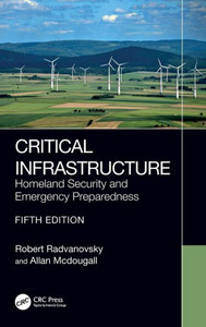 Critical Infrastructure: Homeland Security and Emergency Preparedness