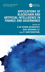 Applications of Blockchain and Artificial Intelligence in Finance and Governance