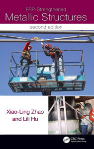 Frp-Strengthened Metallic Structures