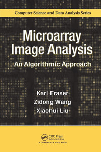 Microarray Image Analysis: An Algorithmic Approach