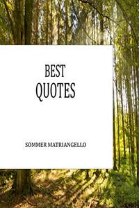 Best Quotes Best Quotes