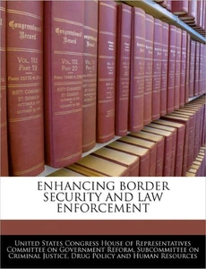 Enhancing Border Security and Law Enforcement