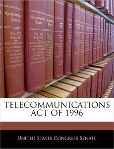 Telecommunications Act of 1996