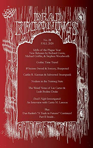 Dead Reckonings No. 28 (Fall 2020)
