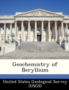Geochemistry of Beryllium