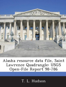 Alaska resource data file, Saint Lawrence Quadrangle: USGS Open-File Report 98-786