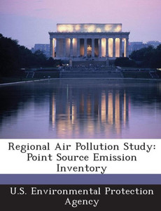 Regional Air Pollution Study: Point Source Emission Inventory
