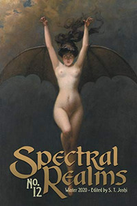 Spectral Realms No. 12 Spectral Realms No. 12