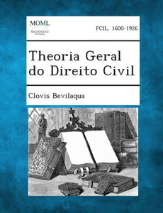 Theoria Geral Do Direito Civil