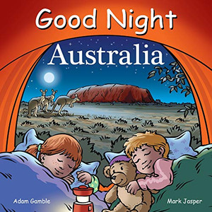Good Night Australia (Good Night Our World)