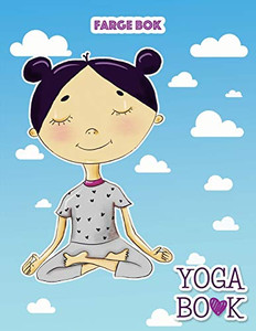 Yoga Book: Farge bok (Norwegian Edition) Yoga Book: Farge bok (Norwegian Edition)