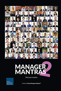 Manager Mantras Volume 2: find your mantra