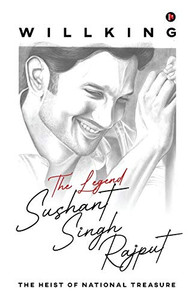 The Legend, Sushant Singh Rajput: The Heist of National Treasure The Legend, Sushant Singh Rajput: The Heist of National Treasure