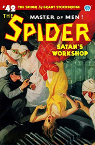 The Spider #42: Satan's Workshop The Spider #42: Satan's Workshop