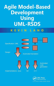 Agile Model-Based Development Using Uml-Rsds