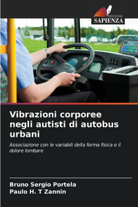 Vibrazioni corporee negli autisti di autobus urbani