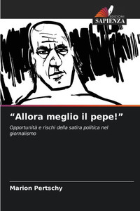 ""Allora meglio il pepe!""
