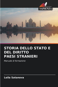 Storia Dello Stato E del Diritto Paesi Stranieri