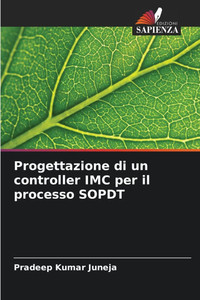 Progettazione di un controller IMC per il processo SOPDT