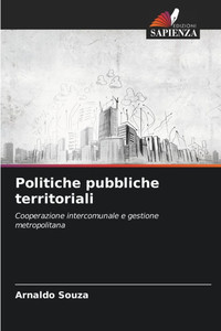 Politiche pubbliche territoriali