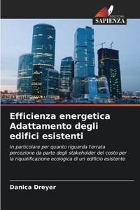 Efficienza energetica Adattamento degli edifici esistenti
